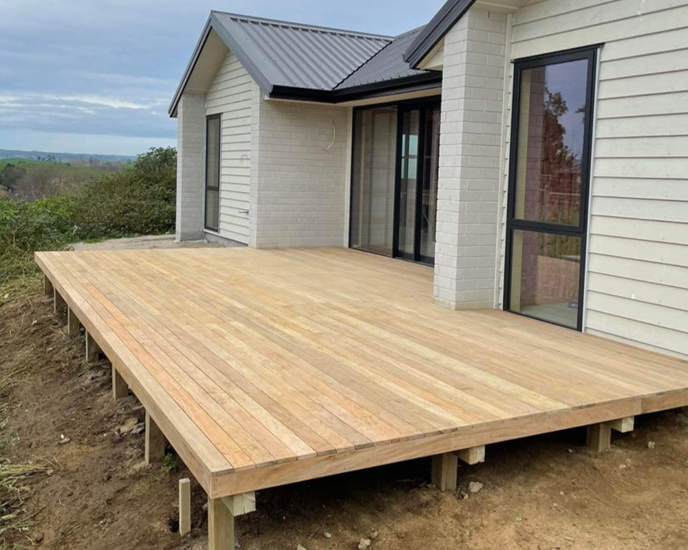 Deck Builder Waikato Decking Design & Pergolas Hamilton