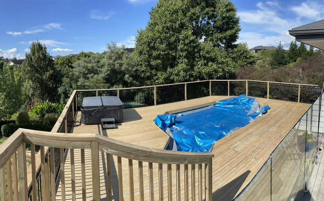 Deck Builder Waikato Decking Design & Pergolas Hamilton