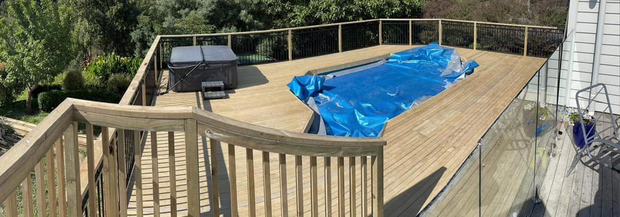 Deck Builder Waikato Decking Design & Pergolas Hamilton